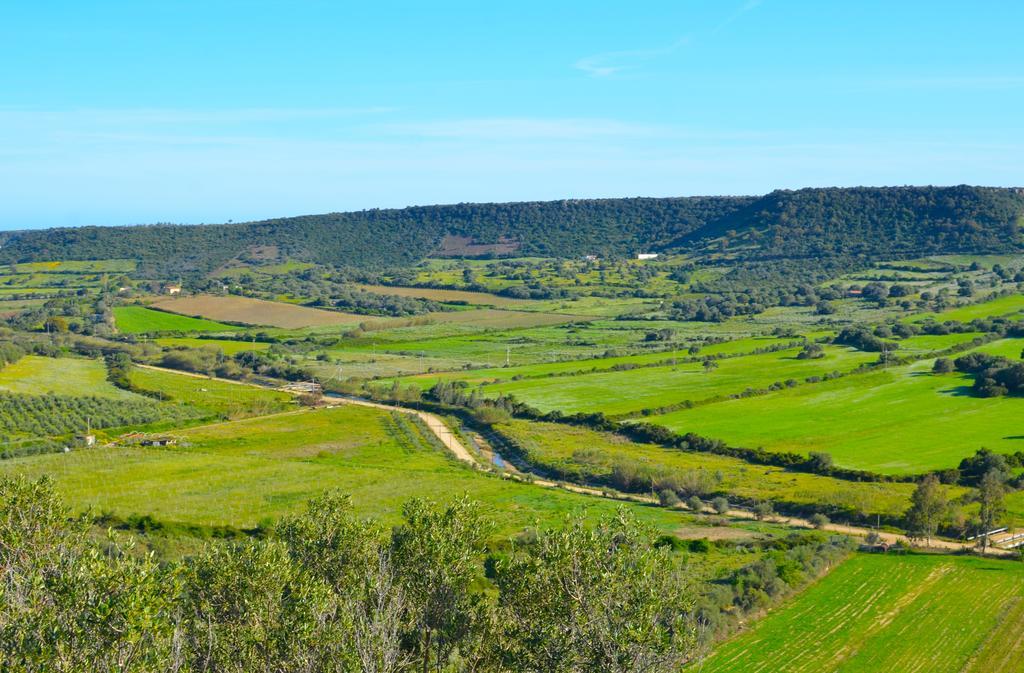 Agriturismo Turudhis Tortolì Zewnętrze zdjęcie