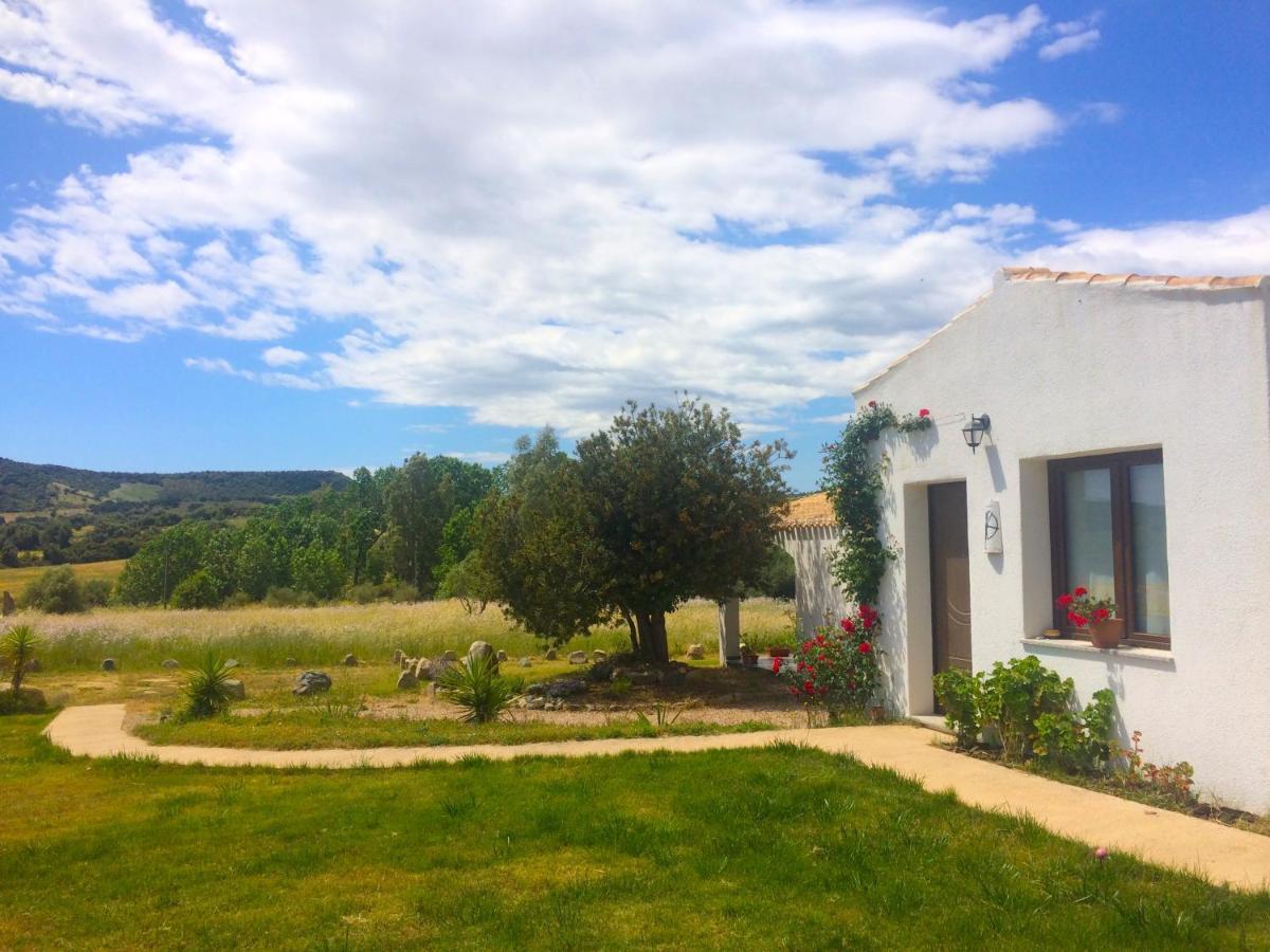 Agriturismo Turudhis Tortolì Zewnętrze zdjęcie